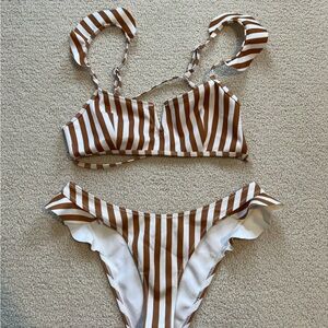 Kendall and Kylie Bikini set